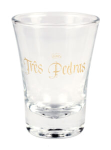 Copo Shot Três Pedras 60ml