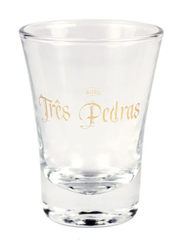 Copo Shot Três Pedras 60ml